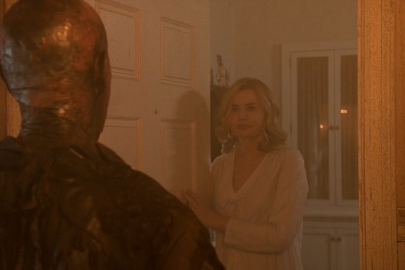 Geena Davis in the season one finale. Image: Jean Whiteside/FOX